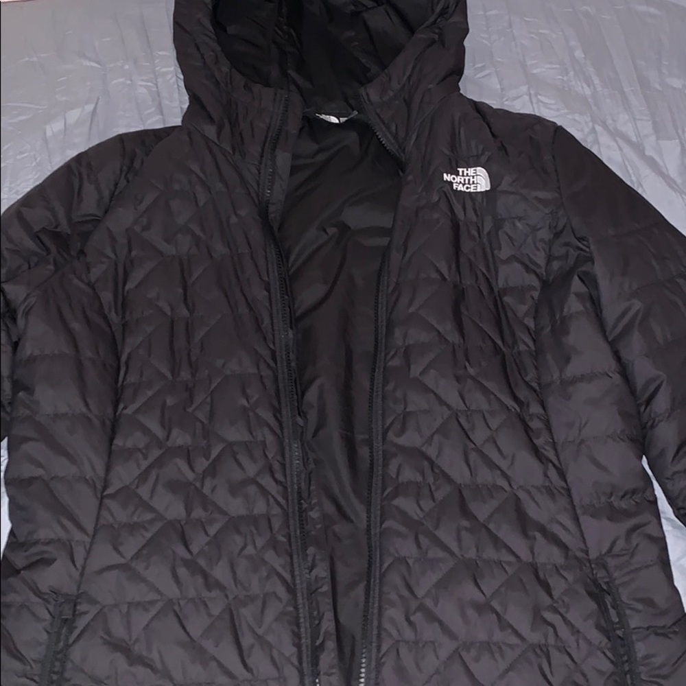 The North Face Women’s Long Coat (Black)